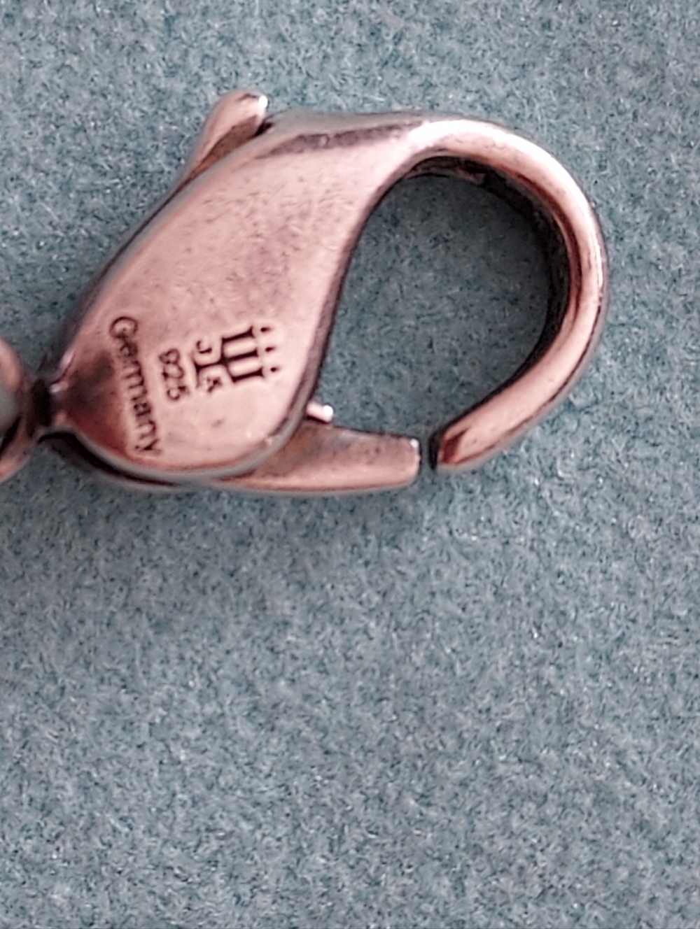 James Avery Silver and Gold Bracelet - Picture 4 of 4